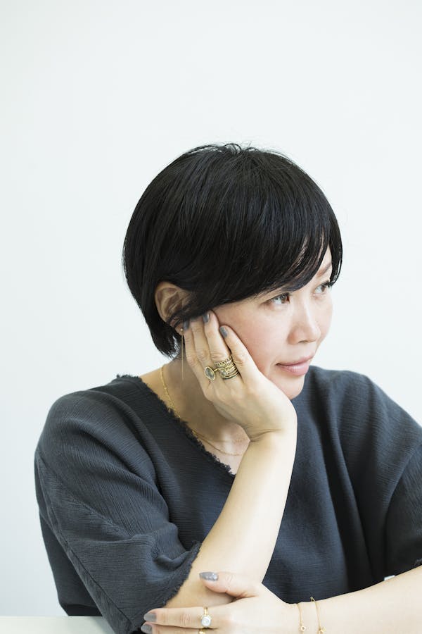 Meet the maker: Satomi Kawakita