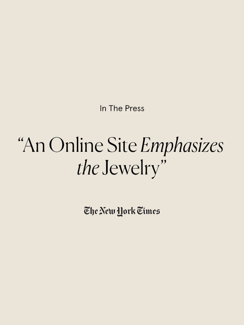Finematter in New York Times