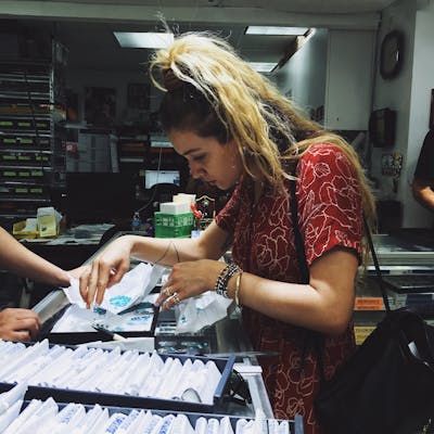 Thumbnail for Our parners in change