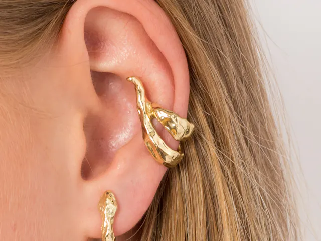 Ear cuffs