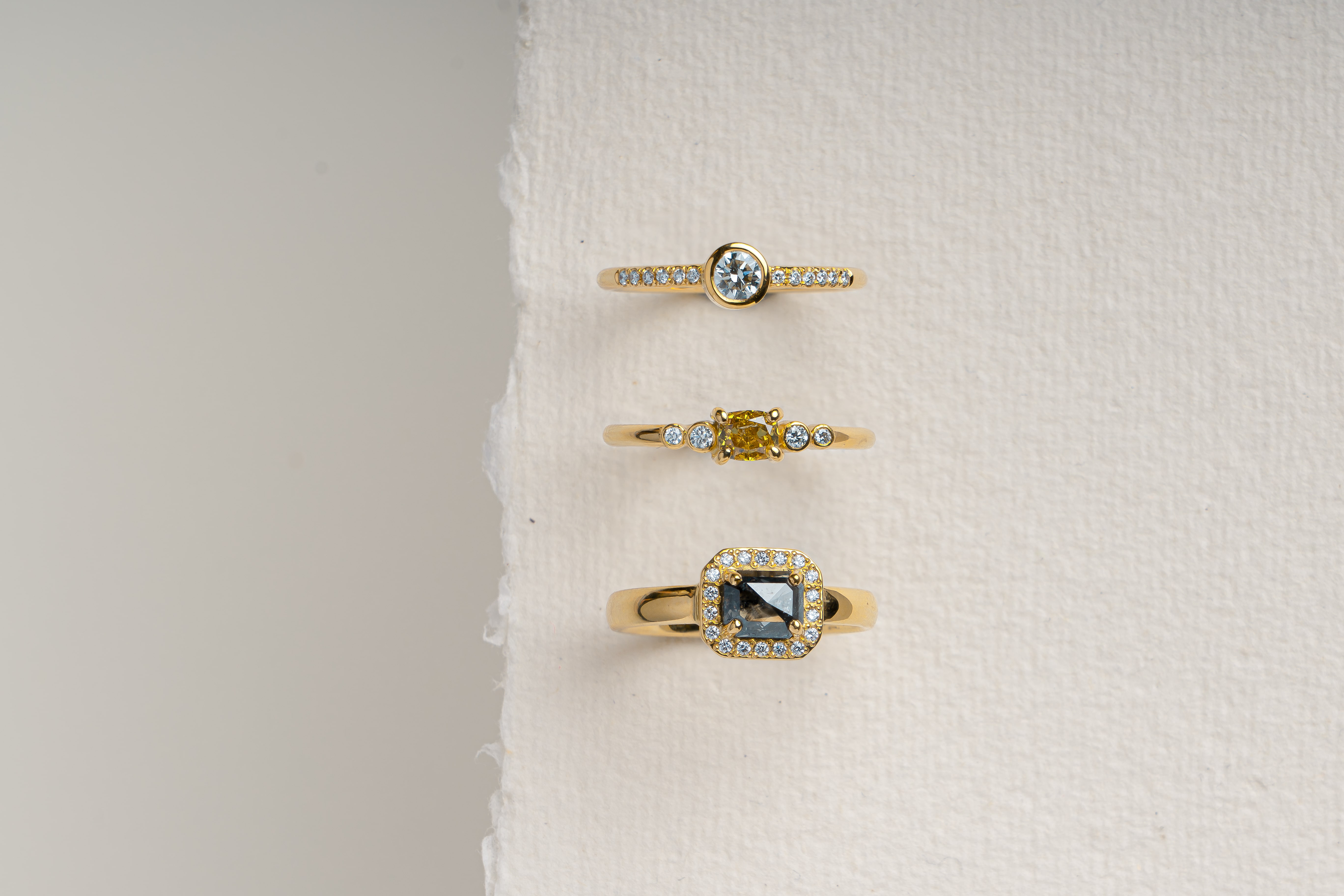 Alternative gemstones