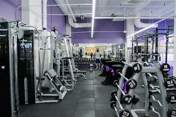 Image of a gym