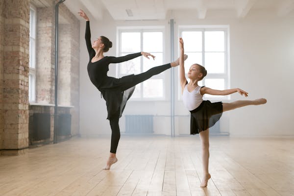 Image of a dance studio