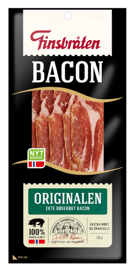 Original Bacon 120g