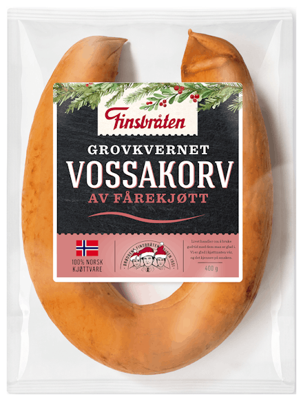 Vossakorv 400 g