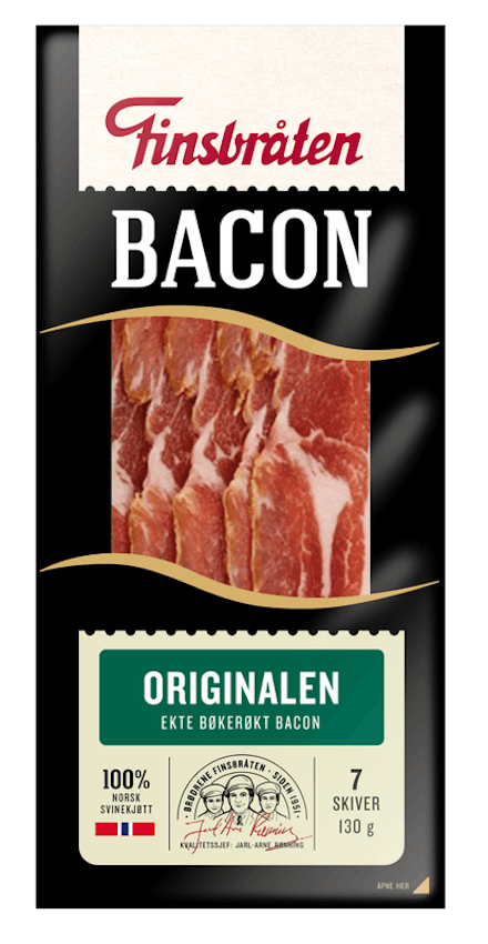 Original Bacon 130g