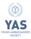 Young Ambassadors Society (YAS) logo