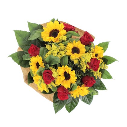 Bouquet Girasoli