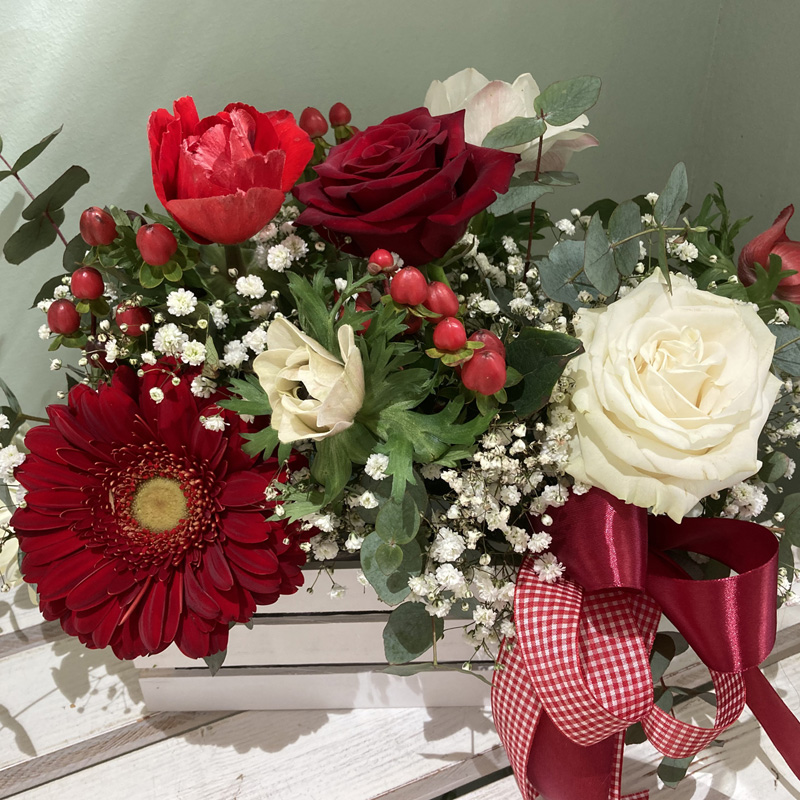 Cassettina Fiori Misti