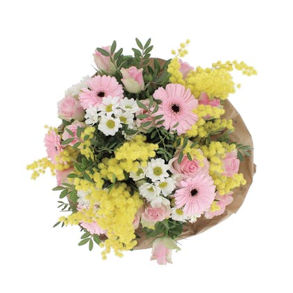 Bouquet Wonder Woman