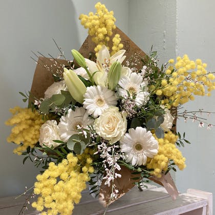 Bouquet Grace Kelly