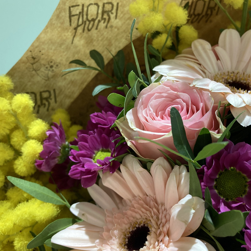 Bouquet Wonder Woman