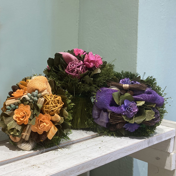 Bouquet fiori secchi piccolo