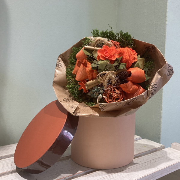 Bouquet fiori secchi piccolo