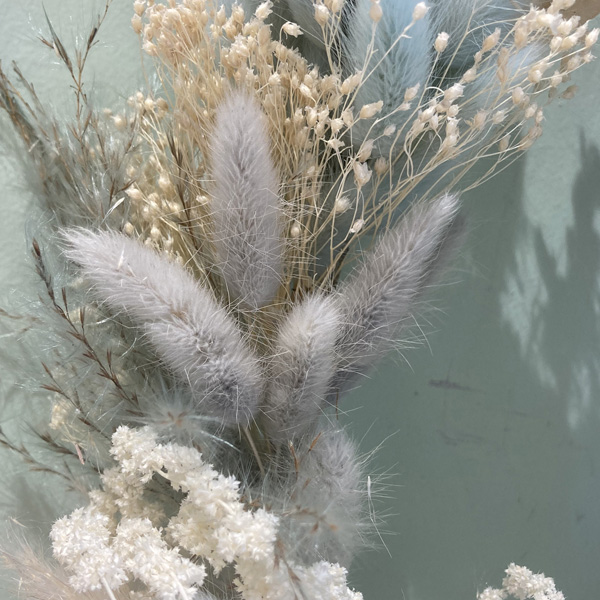 Coroncina nascita blu