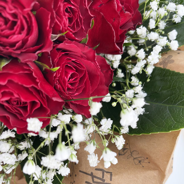 Bouquet Deluxe Amore