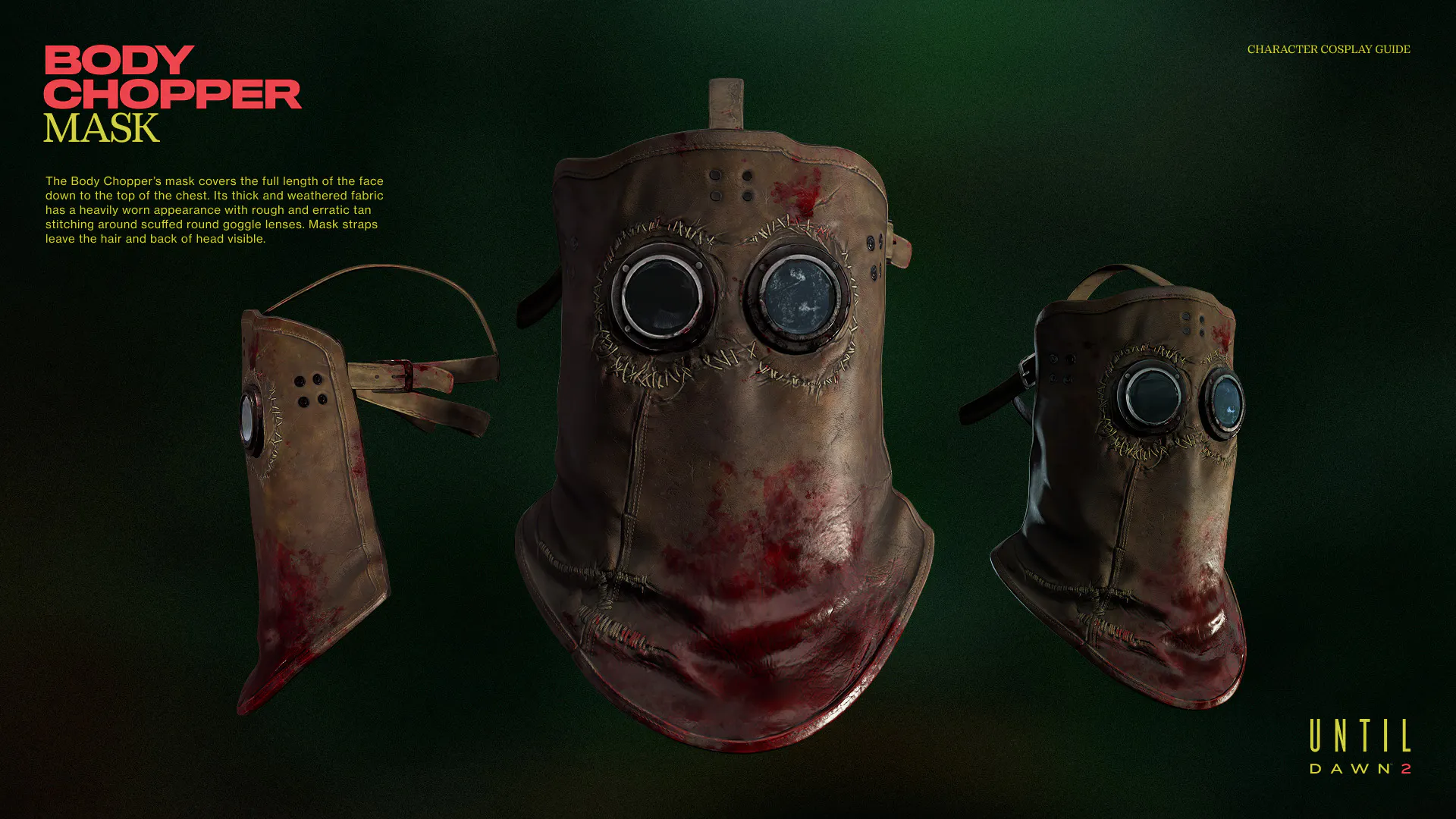 Cosplay Guide_Mask View