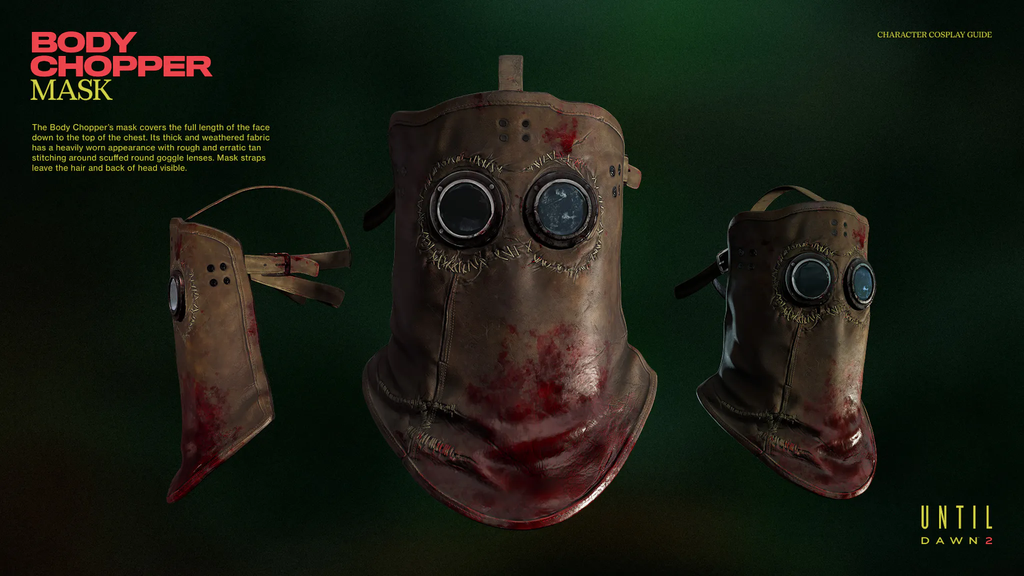 Cosplay Guide_Mask View