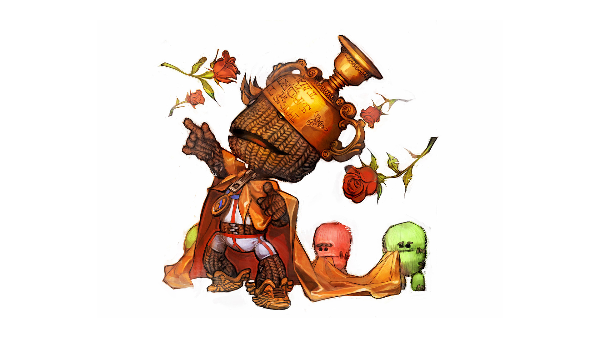 A Look Back on… Run Sackboy! Run!