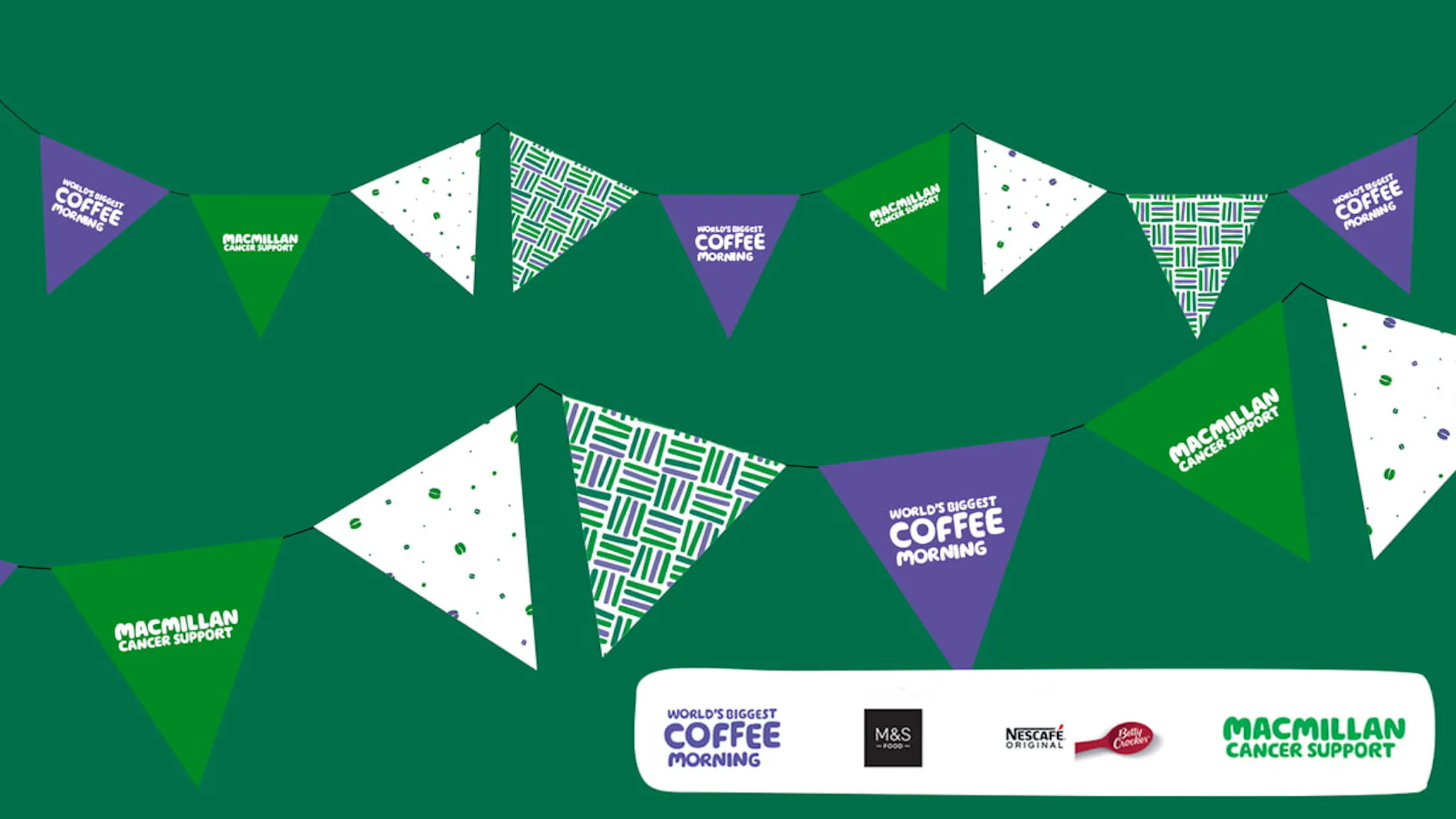 MacMillan Coffee Morning 2021