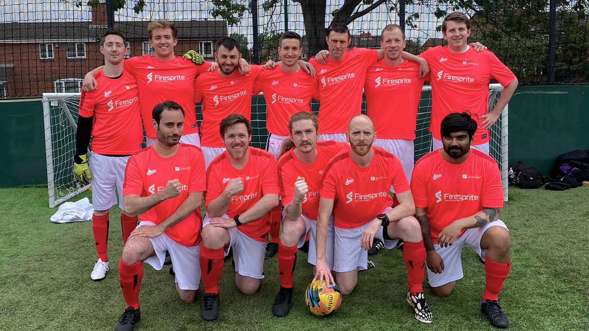 Team Firesprite SpecialEffect