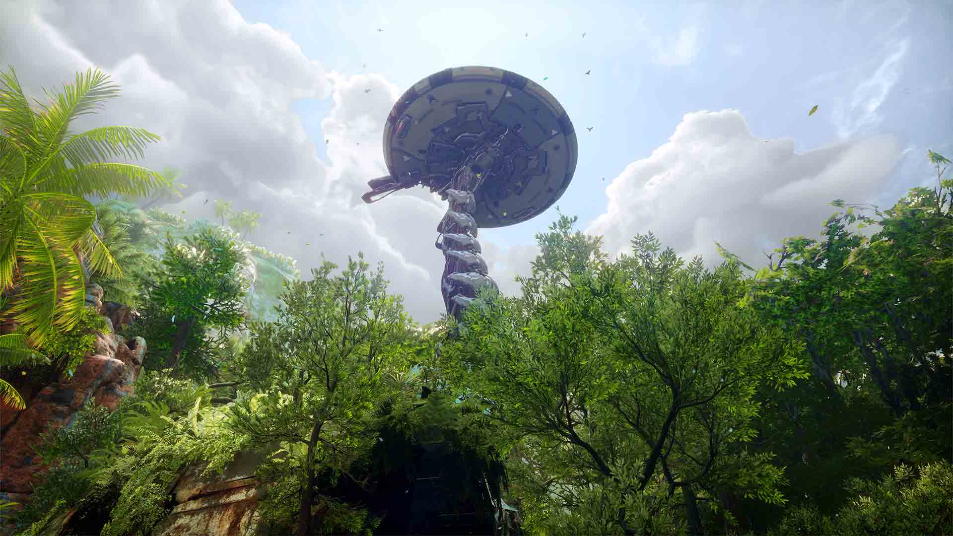 Call of The Mountain