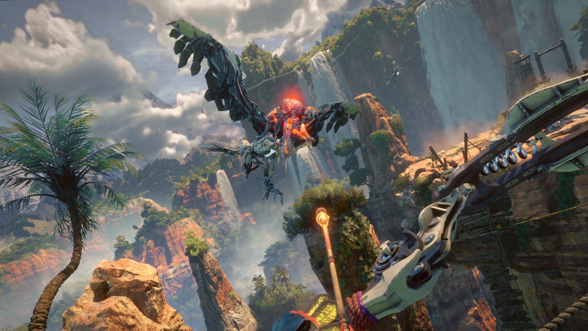 Horizon Call of the Mountain Wins at the DICE Awards