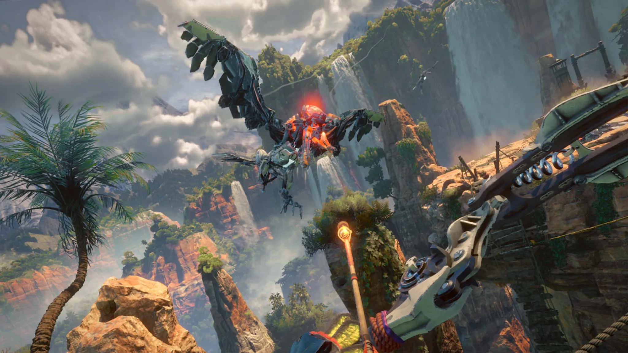 Horizon Call of the Mountain Wins at the DICE Awards