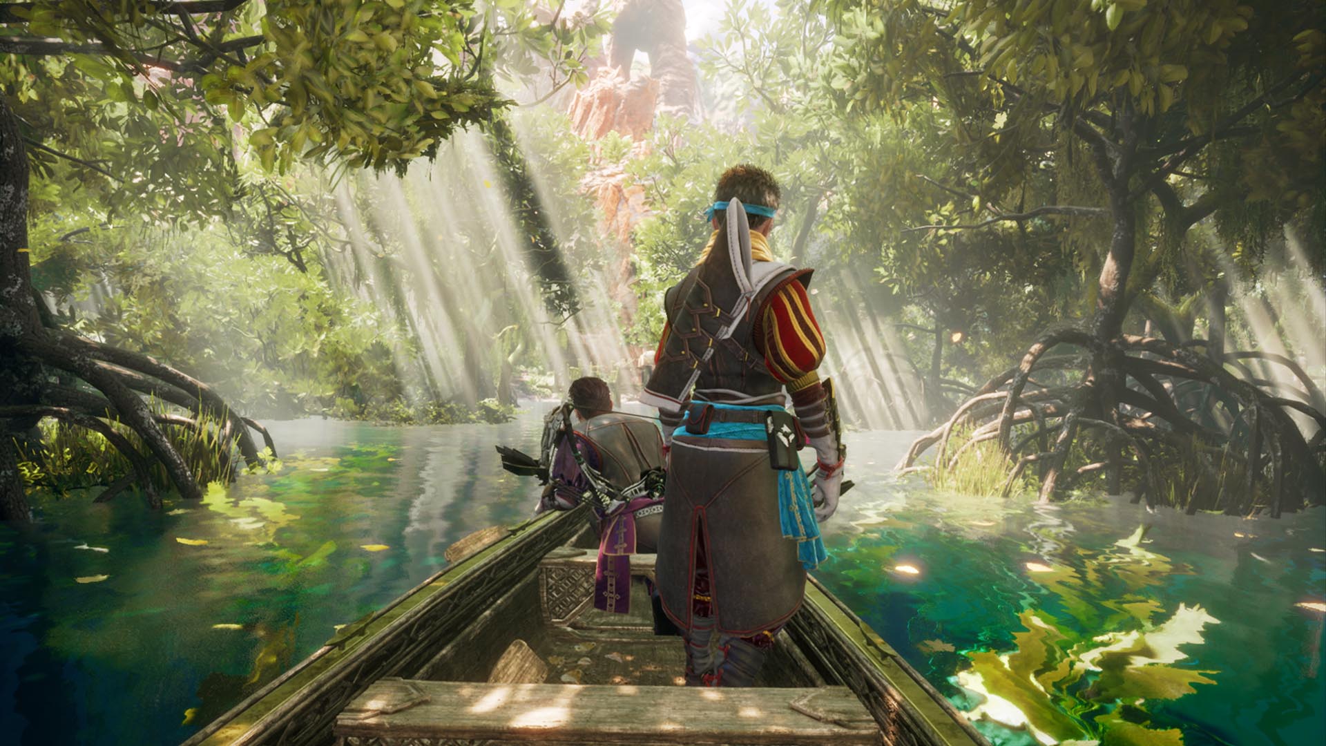 Horizon Call of the Mountain Wins Best Visual Design at TIGA Awards