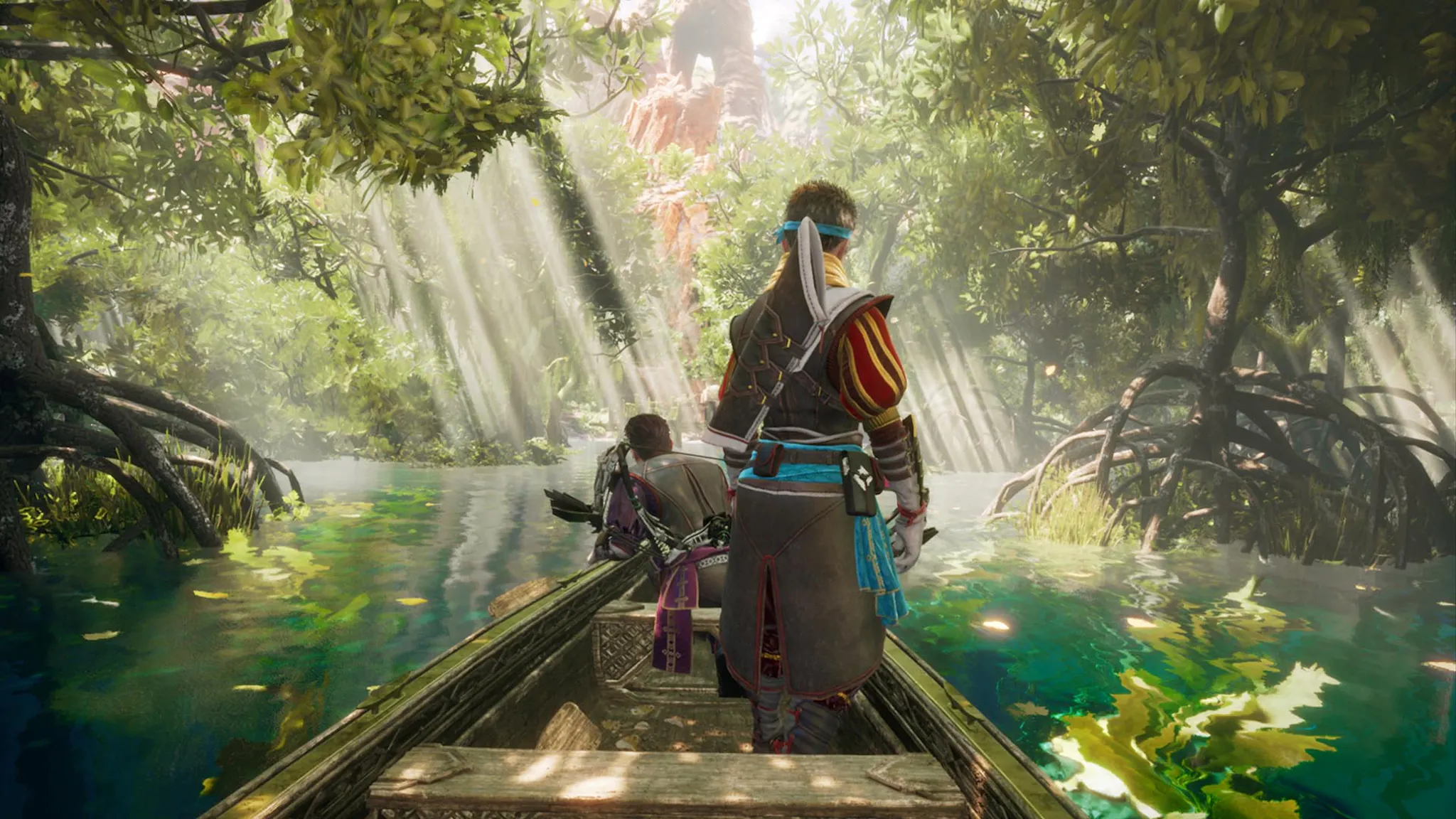 Horizon Call of the Mountain Wins Best Visual Design at TIGA Awards