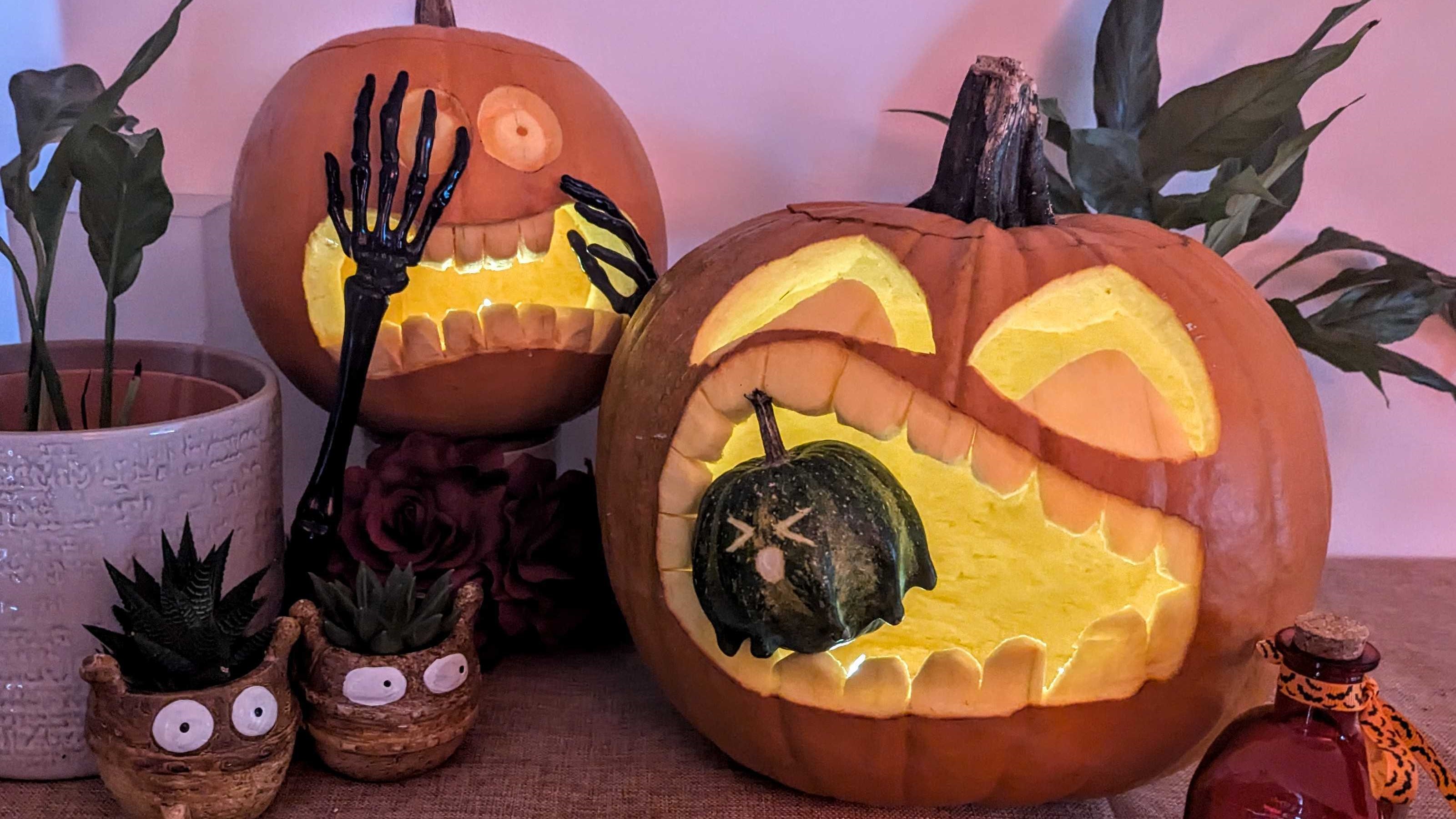 Spooky Season in the Studio!