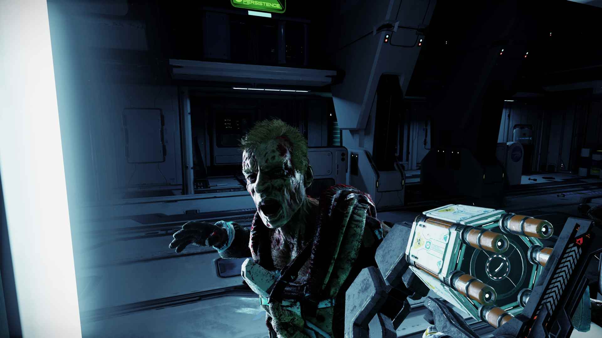 The Persistence Enhanced 