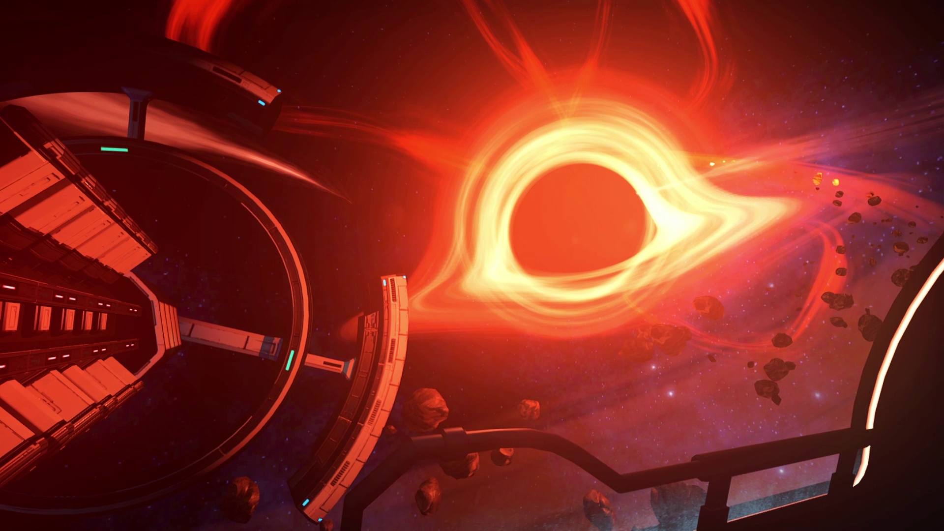 The Persistence date confirmed