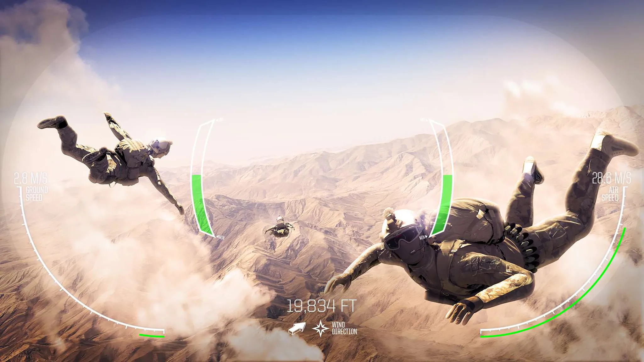 Air Force Special Ops : Nightfall