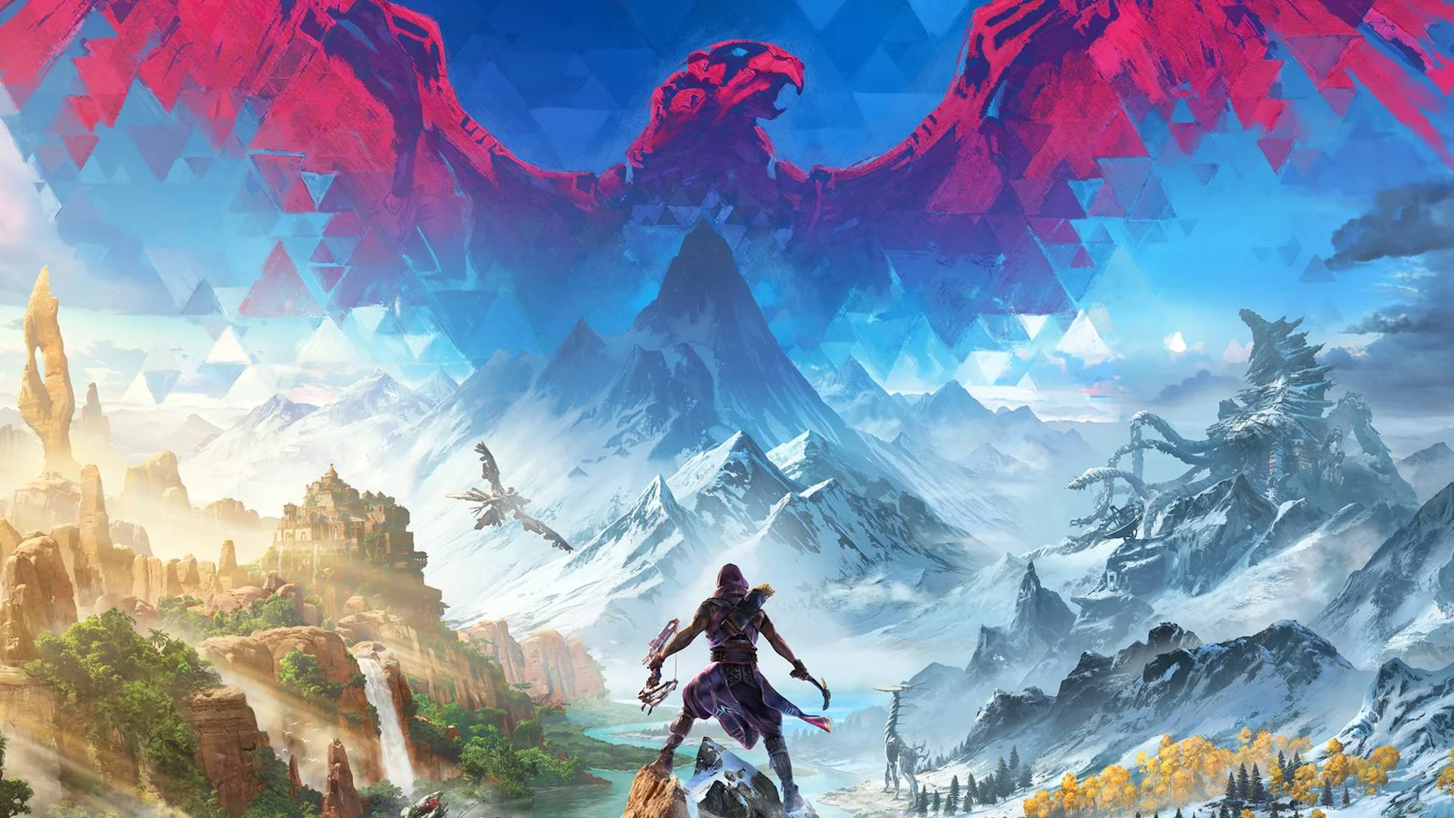 Horizon Call of the Mountain