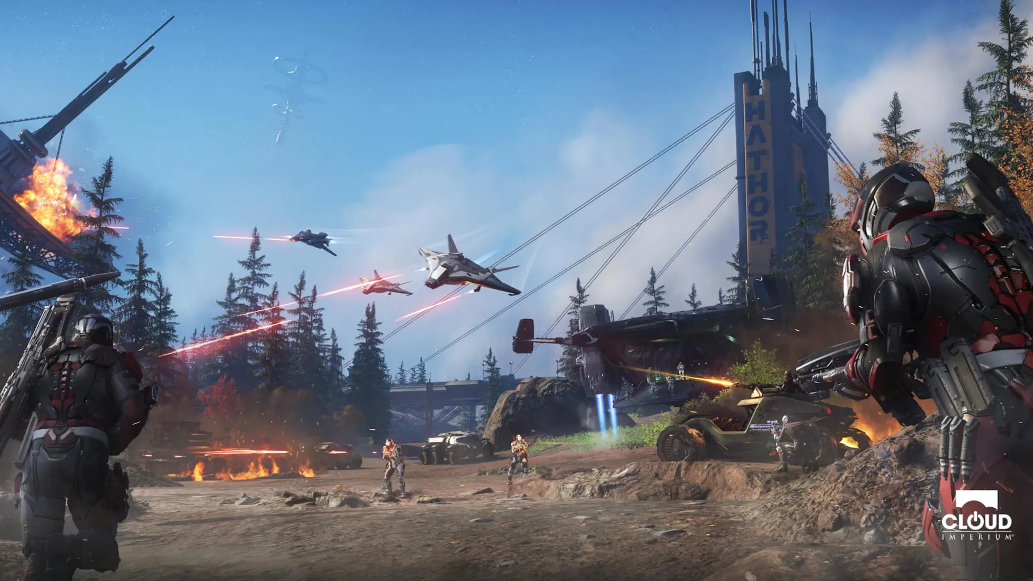 Star Citizen: Theaters of War (working title)