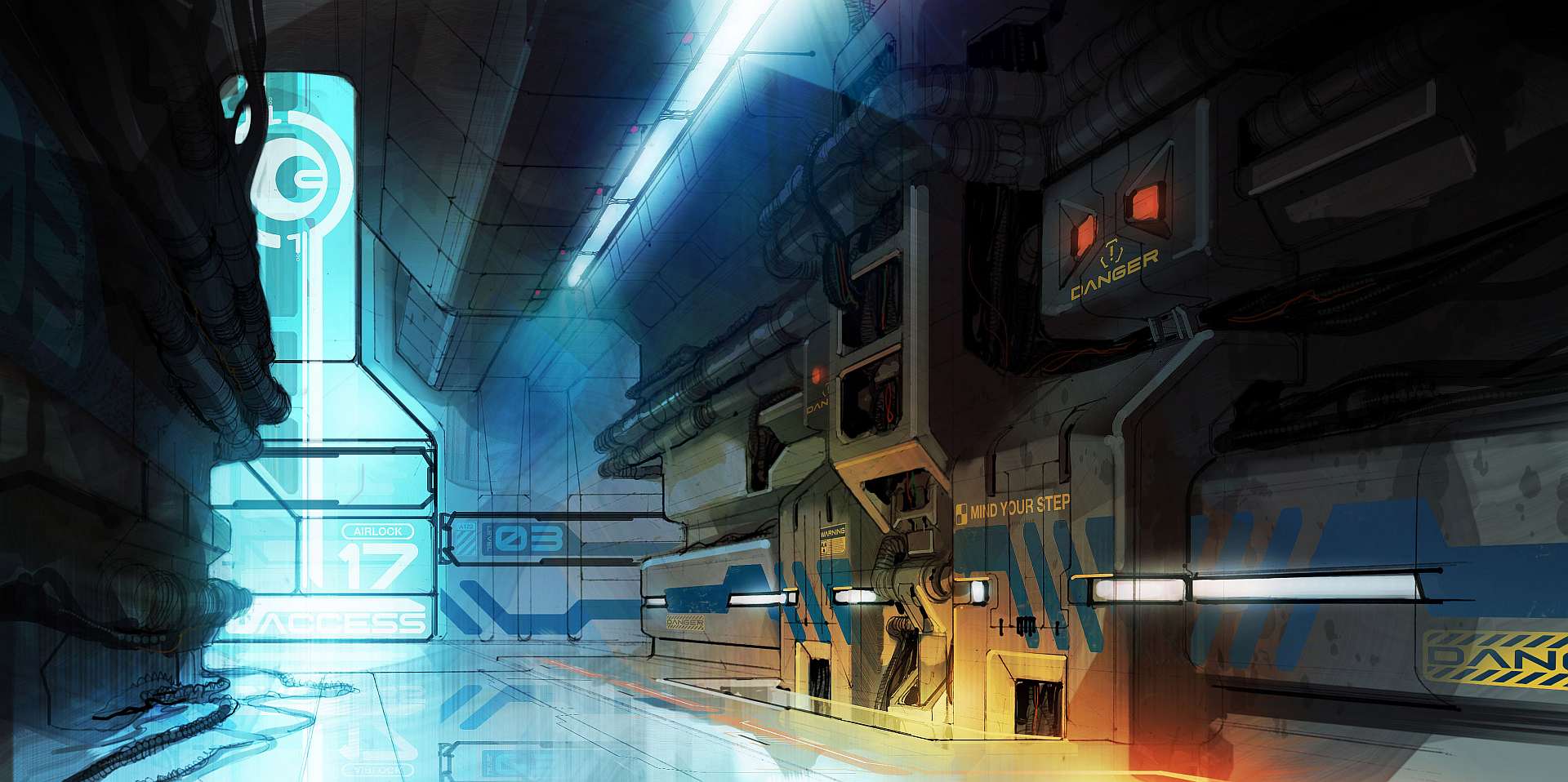 Concept Art
