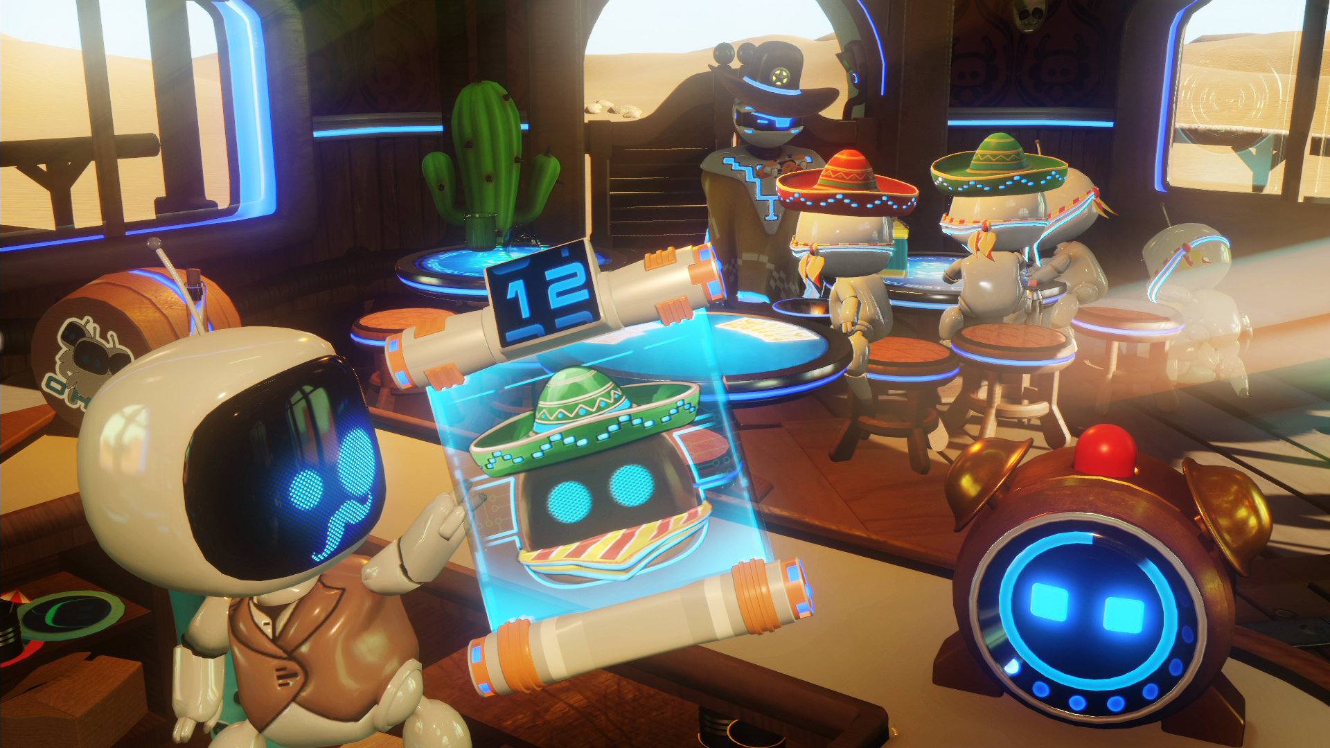 PLAYROOM VR