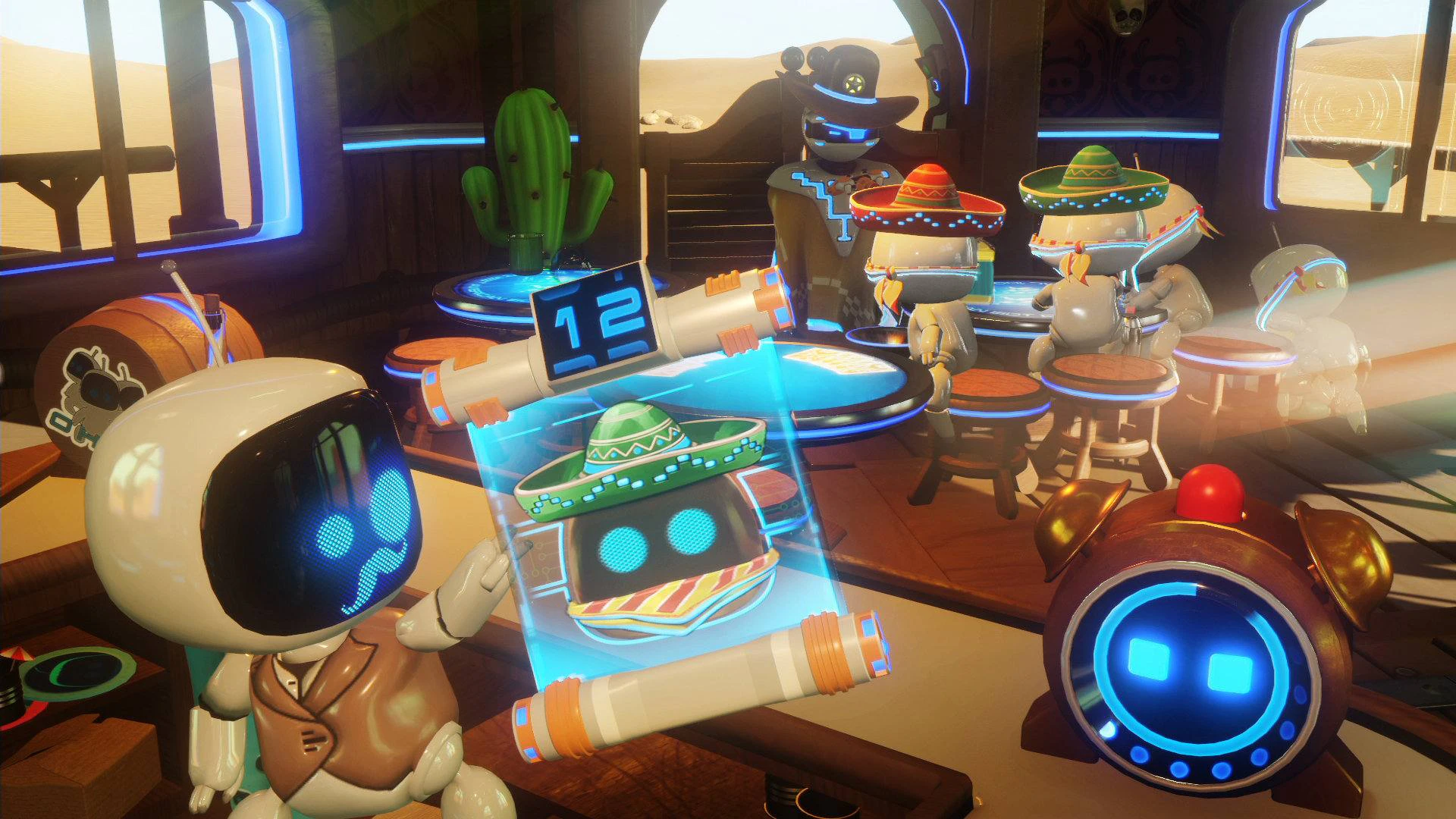 PLAYROOM VR