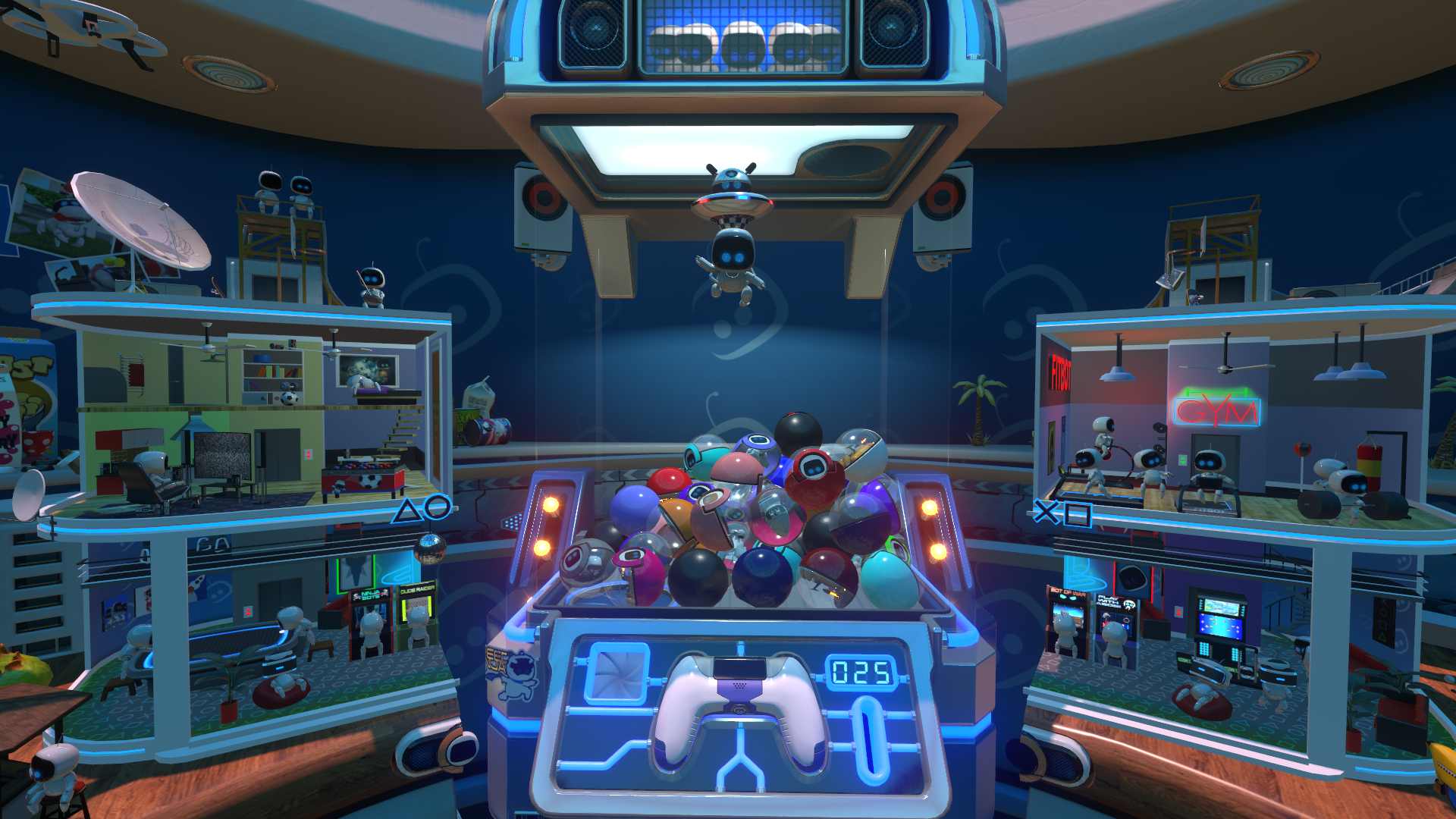 The Playroom VR