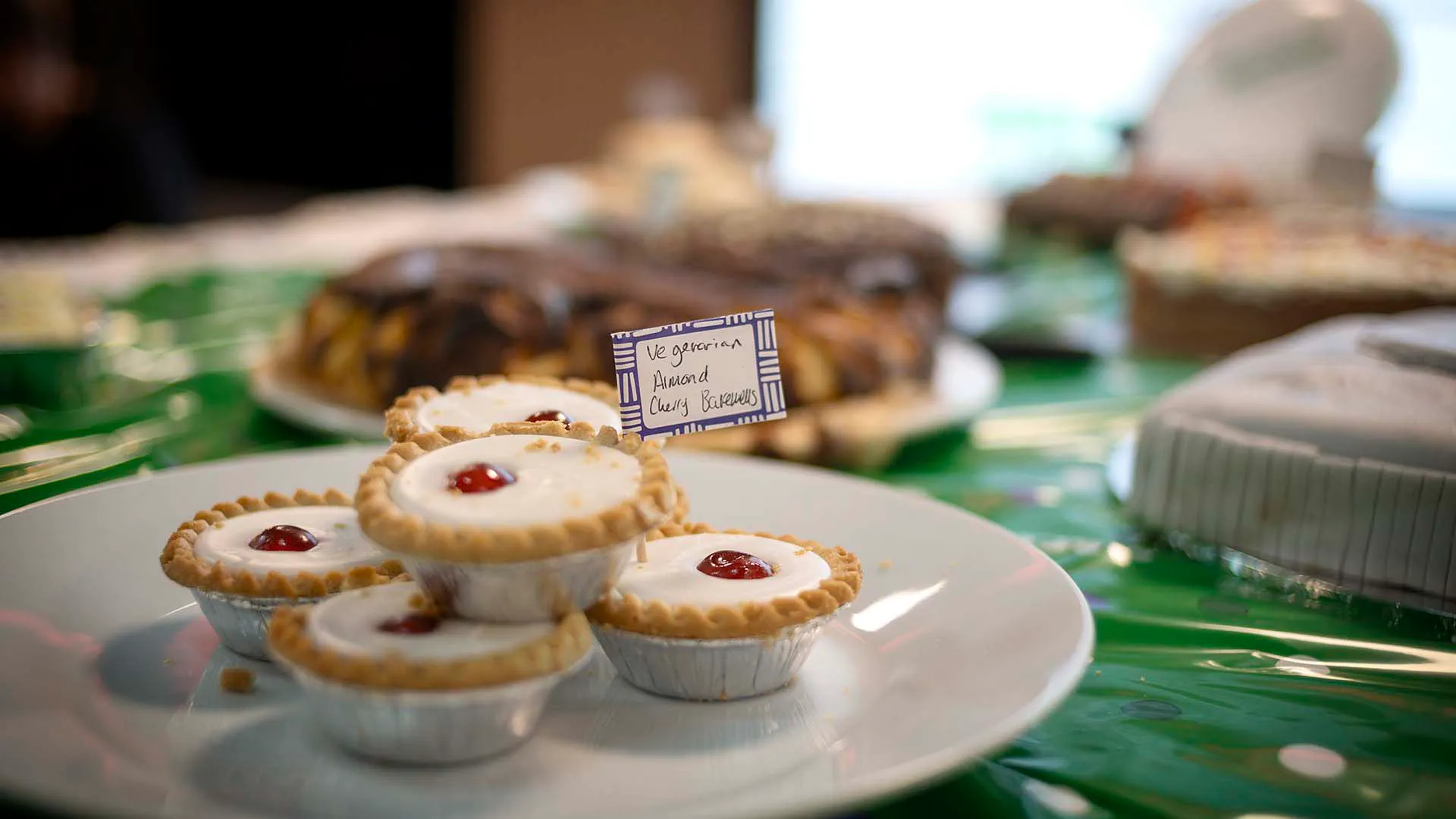 Macmillan Cake Morning
