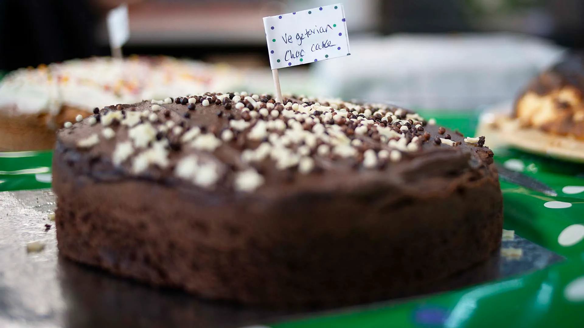 Macmillan Cake Morning