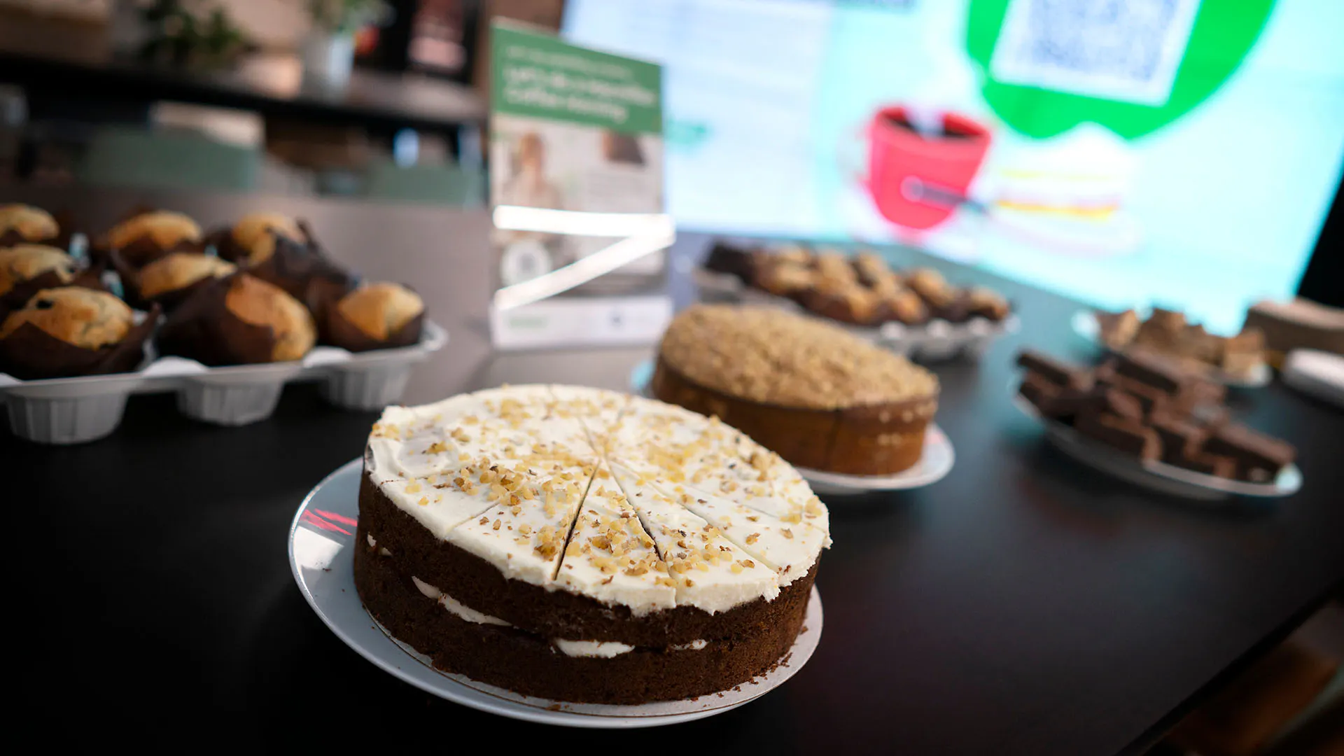 Macmillan Cake Morning