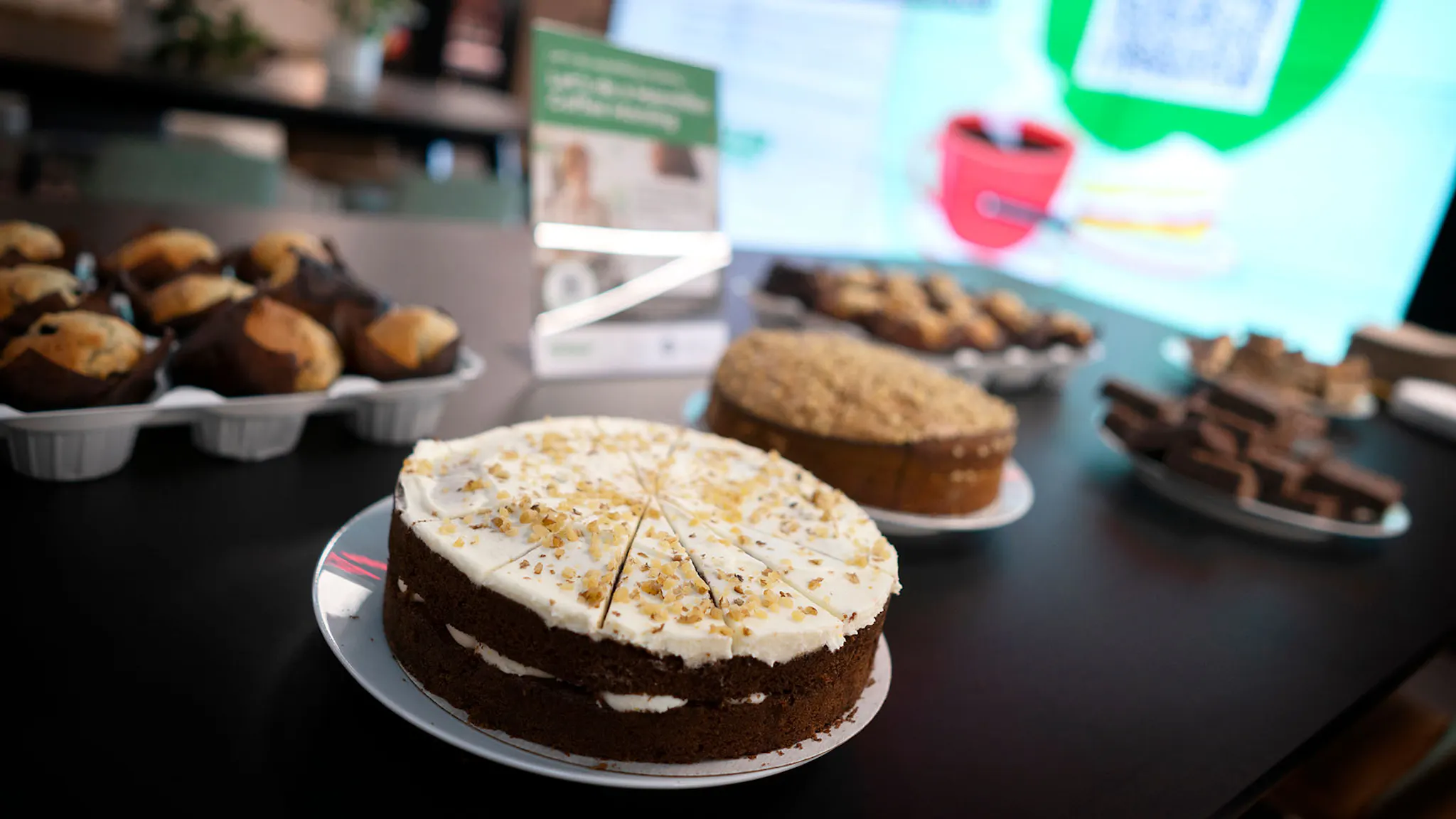 Macmillan Cake Morning