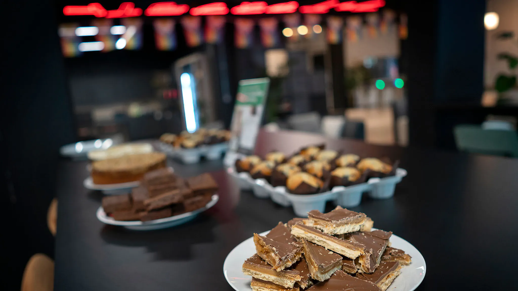 Macmillan Cake Morning