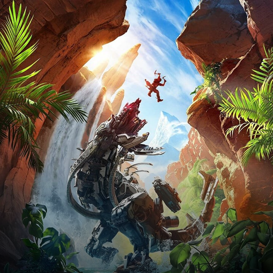 horizon secondary key art