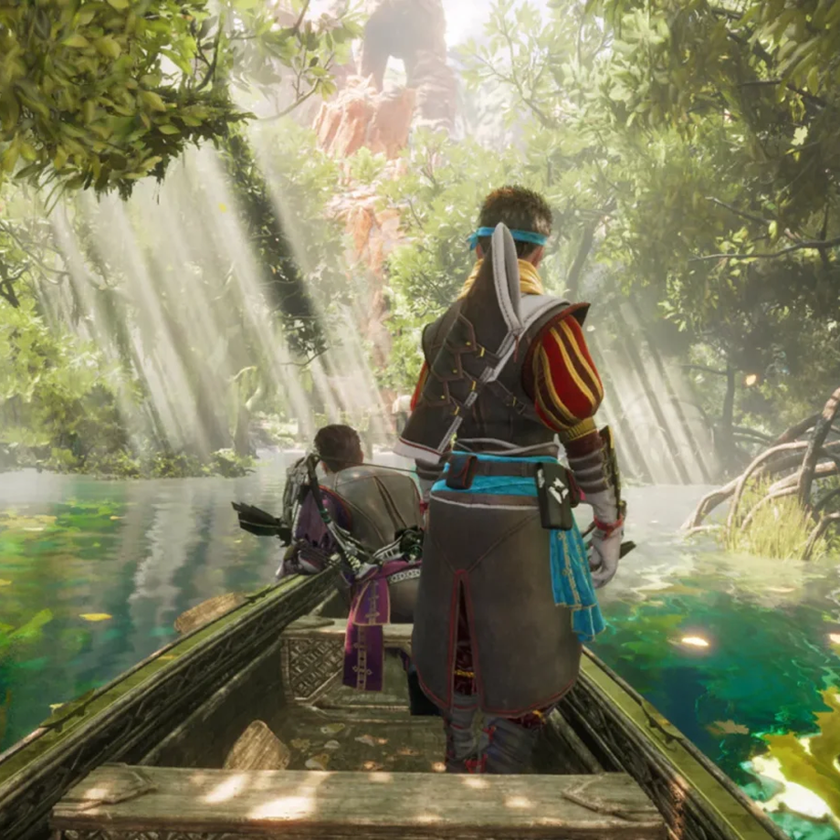 horizon riverride screenshot