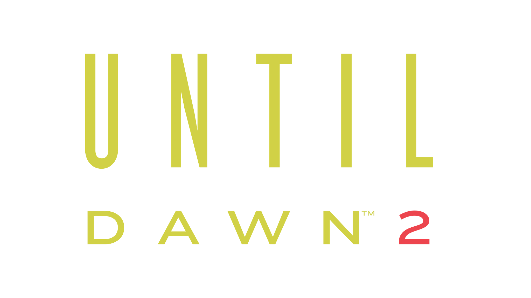 Until Dawn 2 Logo