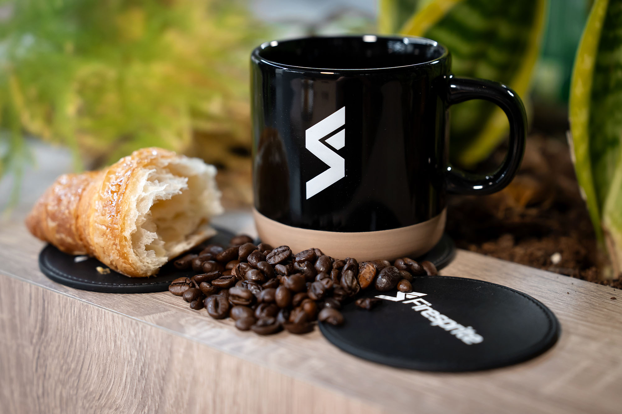 firesprite coffee mug