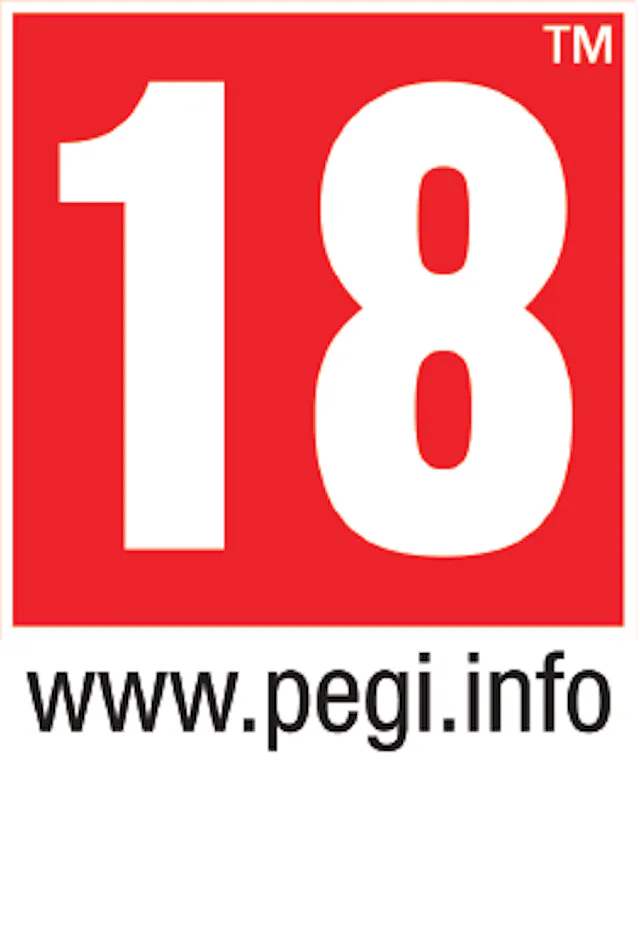 provisional pegi 18